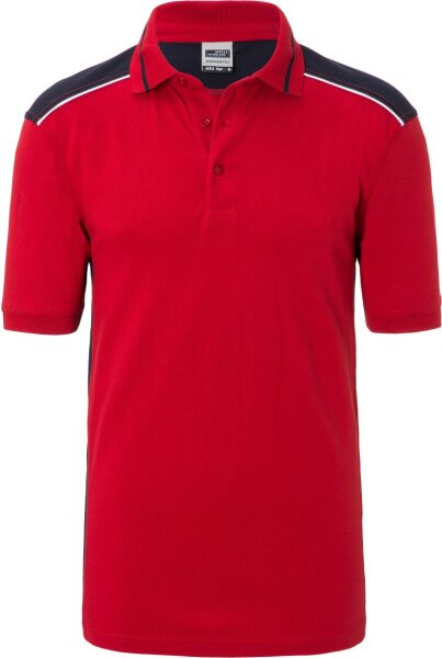 red/navy