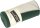 dark green/cream