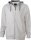 off white/grey heather