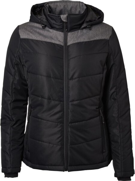 black/anthracite melange