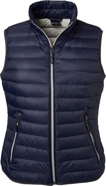 navy/silver