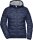 navy/silver