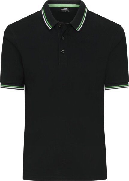 black/white/lime green