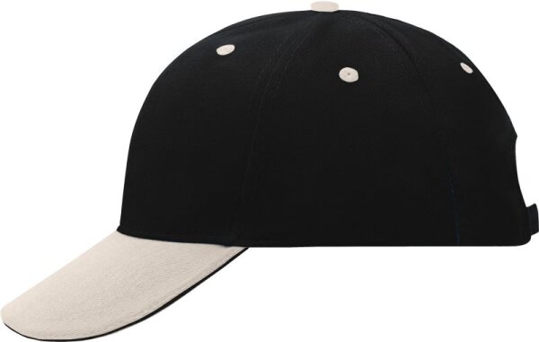 black/beige/black