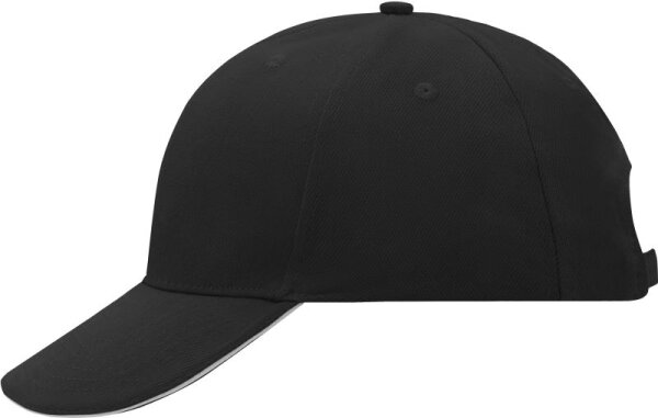 black/light grey