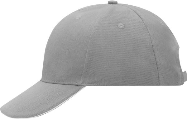 dark grey/white