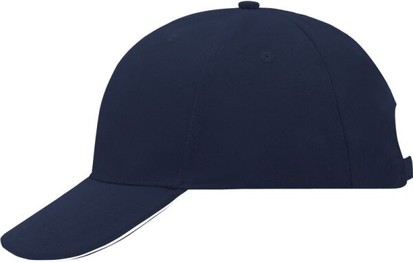 navy/white