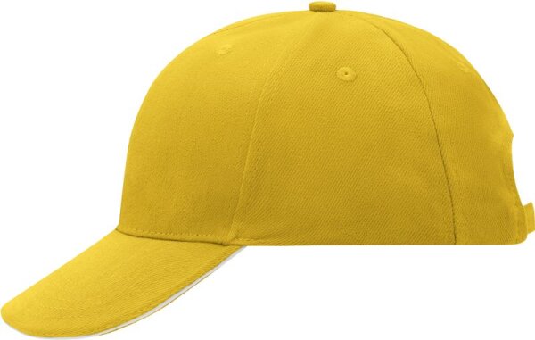 sun yellow/white