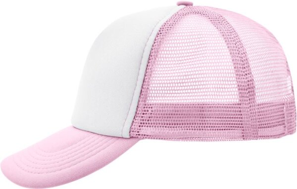 white/baby pink