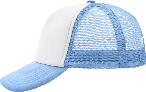 white/light blue