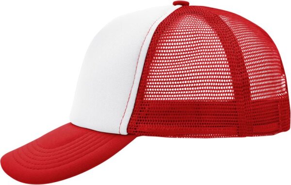 white/red