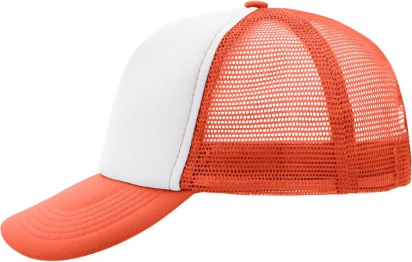 white/neon orange