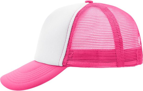 white/neon pink
