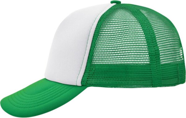 white/fern green