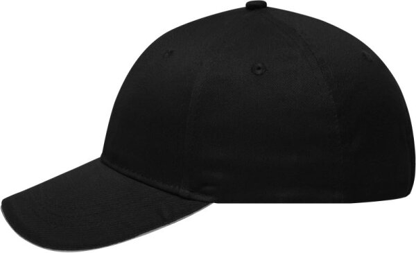 black/light grey