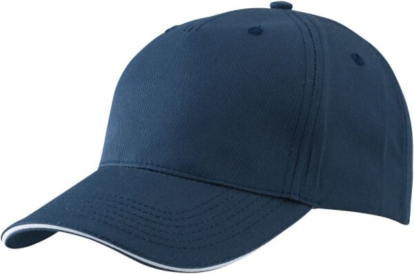 navy/white