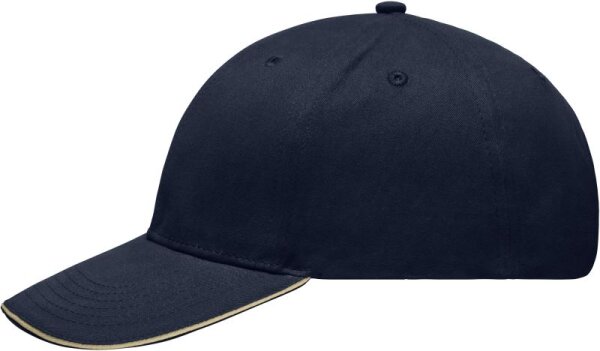 navy/beige