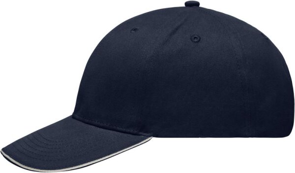 navy/white