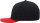 black/red