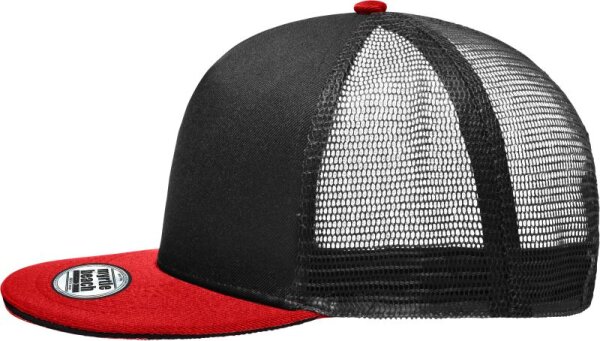 black/red