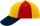 gold yellow/royal/red