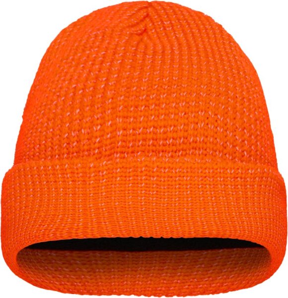 bright orange