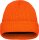 bright orange