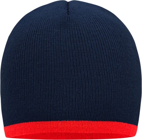 navy/red