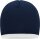 navy/white