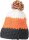 carbon/orange/white