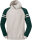 oatmeal heather/forest green heather