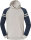 oatmeal heather/indigo heather
