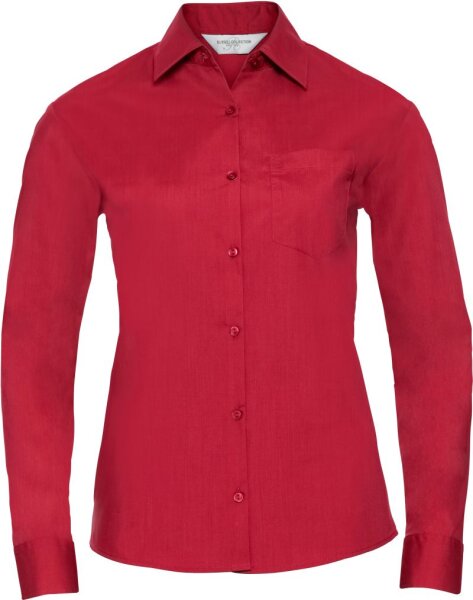 classic red
