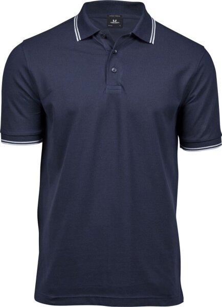 navy/white
