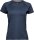 navy melange