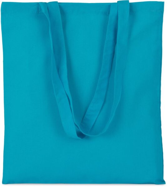 bright turquoise