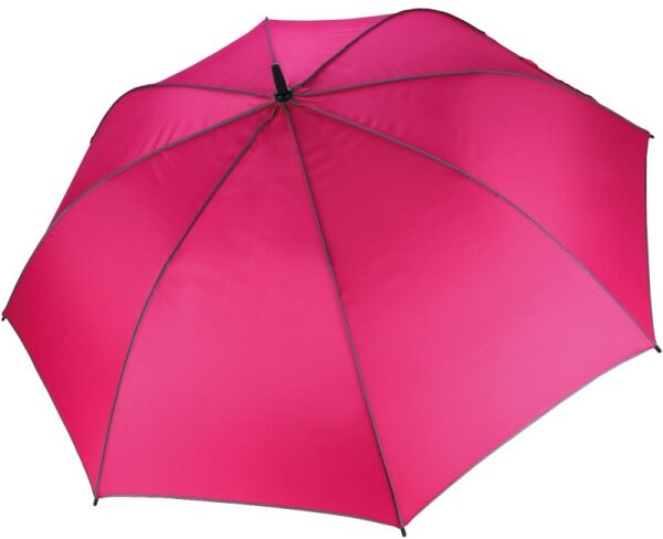 fuchsia/slate grey
