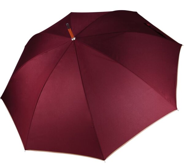 burgundy/beige