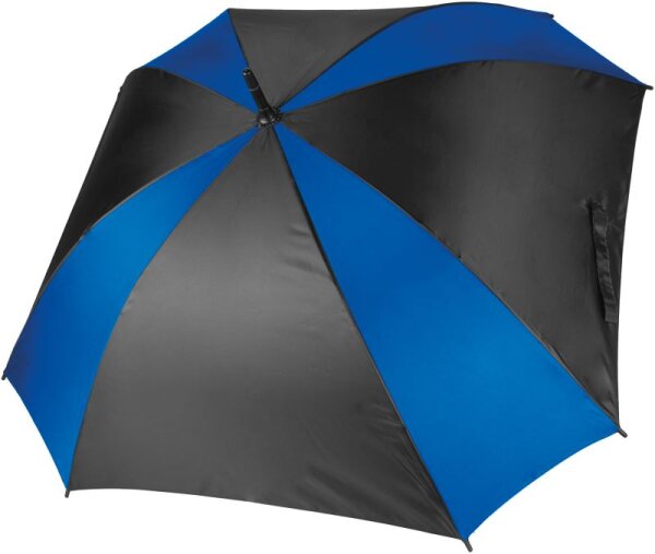 black/royal blue