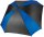 black/royal blue
