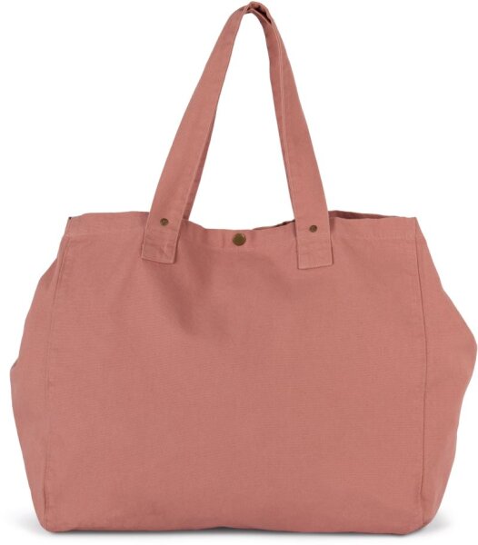 washed pink ochre