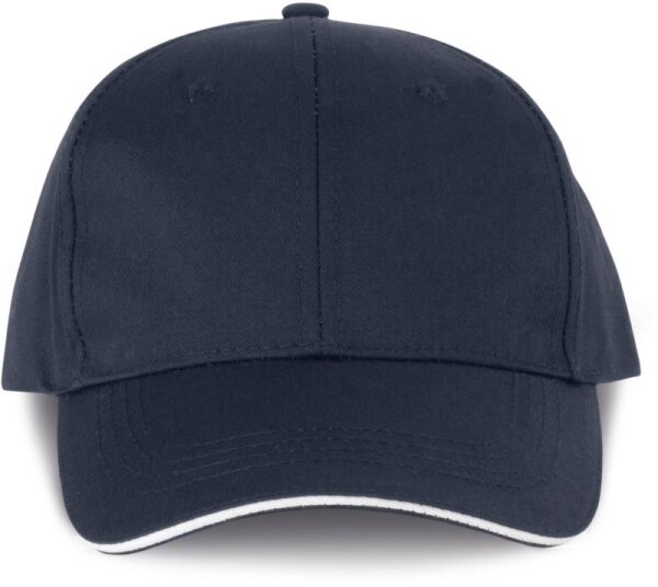 navy/white