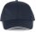 navy/white