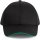 black/kelly green