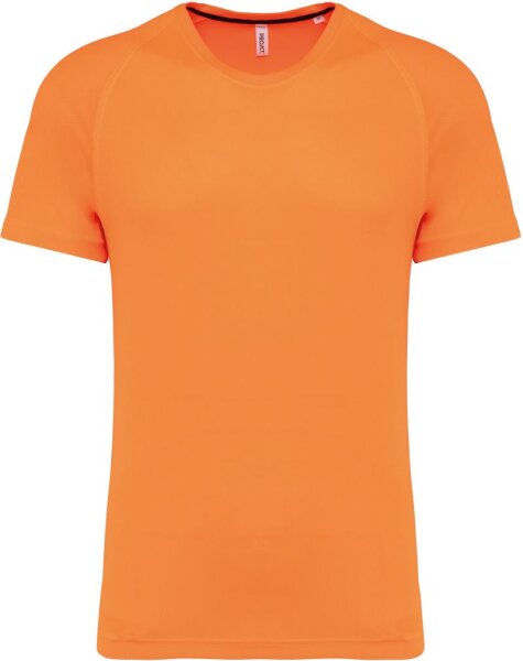 fluorescent orange