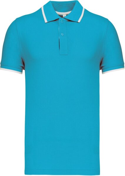 light turquoise/white/navy