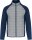 marl grey/sporty navy