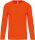 fluorescent orange