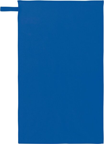 sporty royal blue