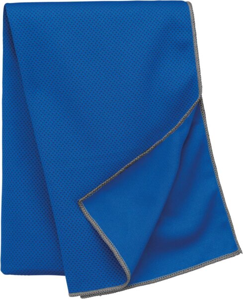 sporty royal blue